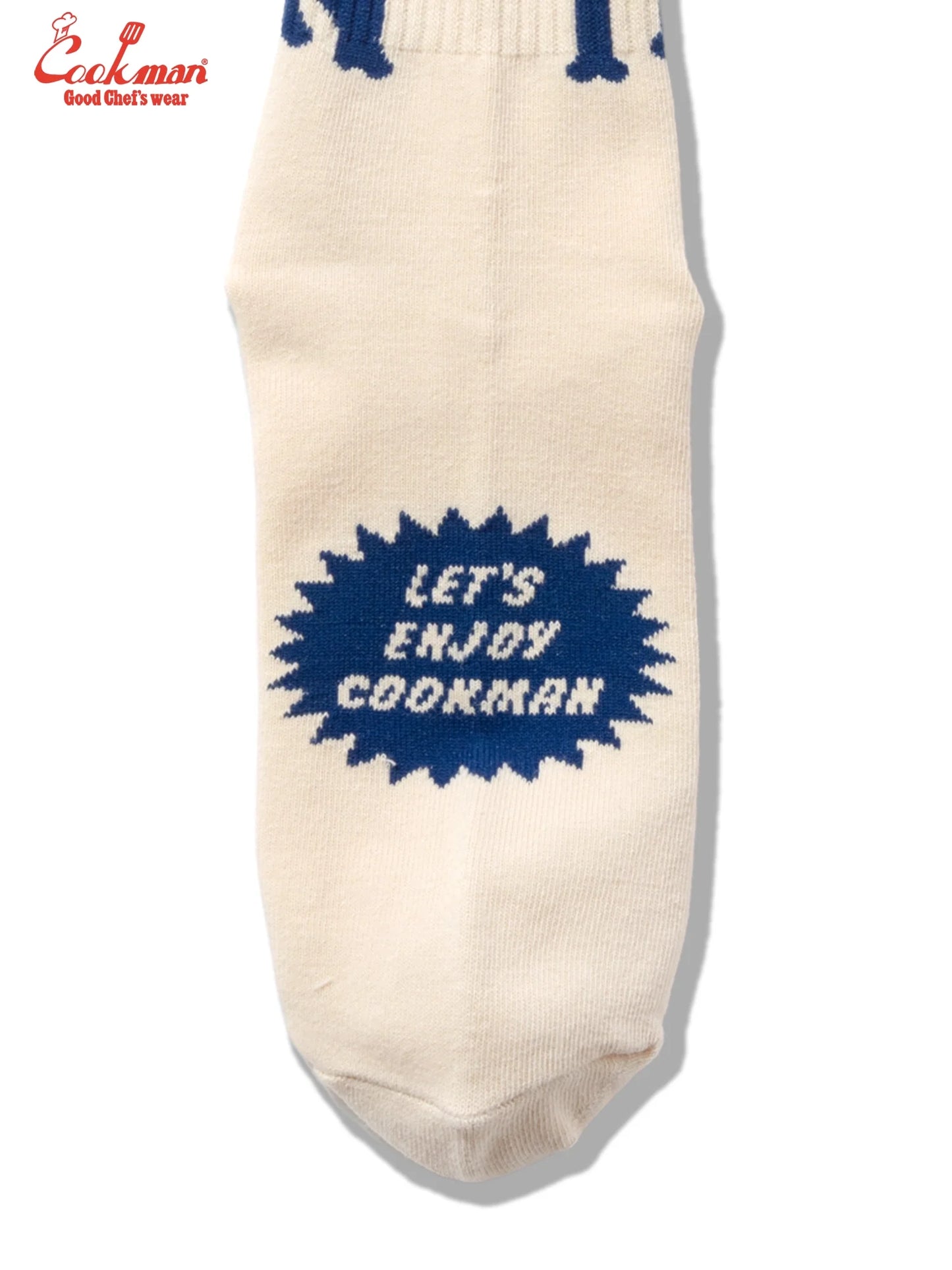 Rib Crew Socks -  BROOKLYN EAGLES