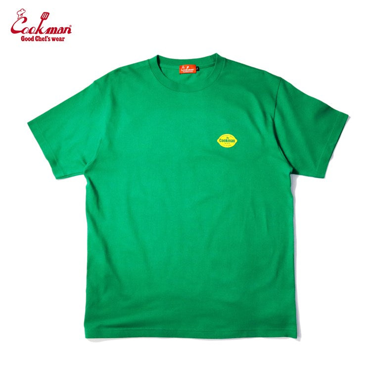 Cookman T-shirts - Fresh : Green