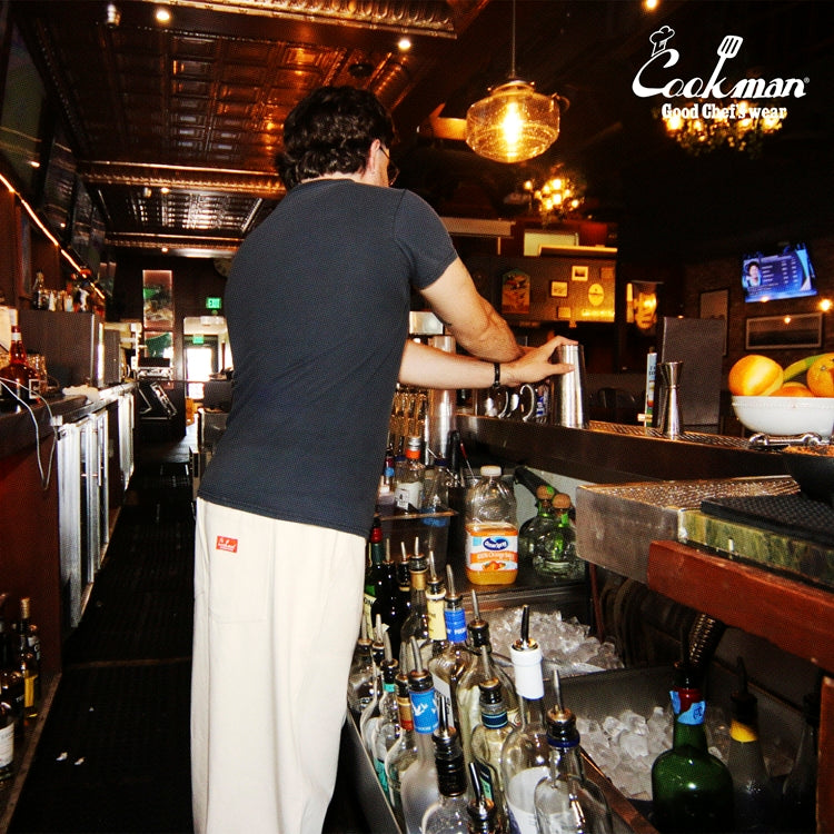 Cookman Ranch Pants - Denim : Natural