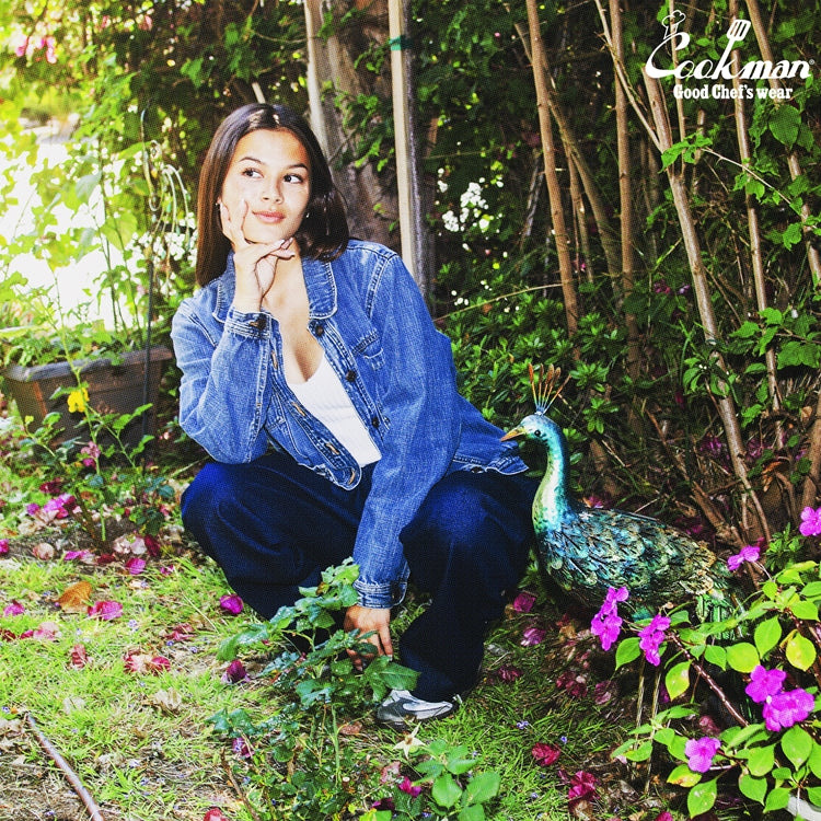 Cookman Ranch Pants - Denim : Navy