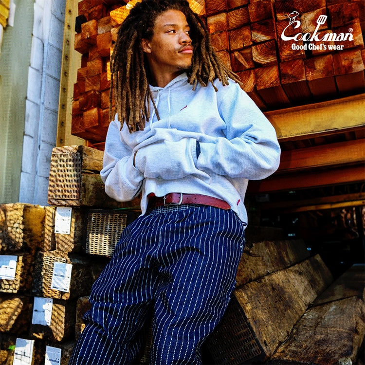 Cookman Carpenter's Pants - Wabash Denim : Navy