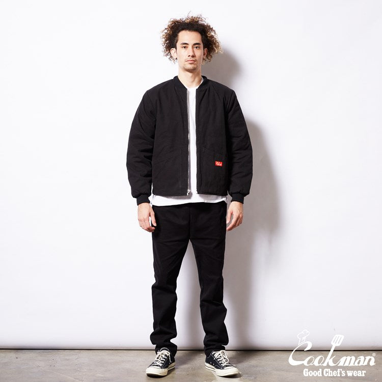 Cookman Hot Pad Jacket - Black