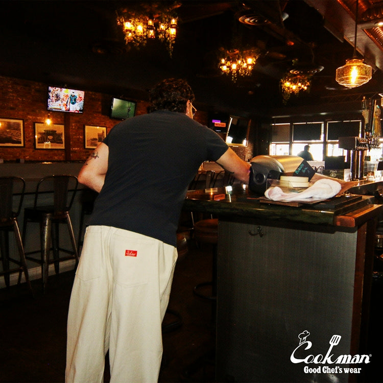 Cookman Ranch Pants - Denim : Natural