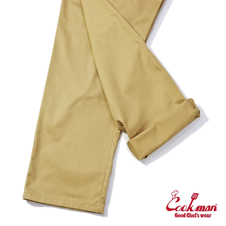 Cookman Chef Pants Semiwide : Peanuts