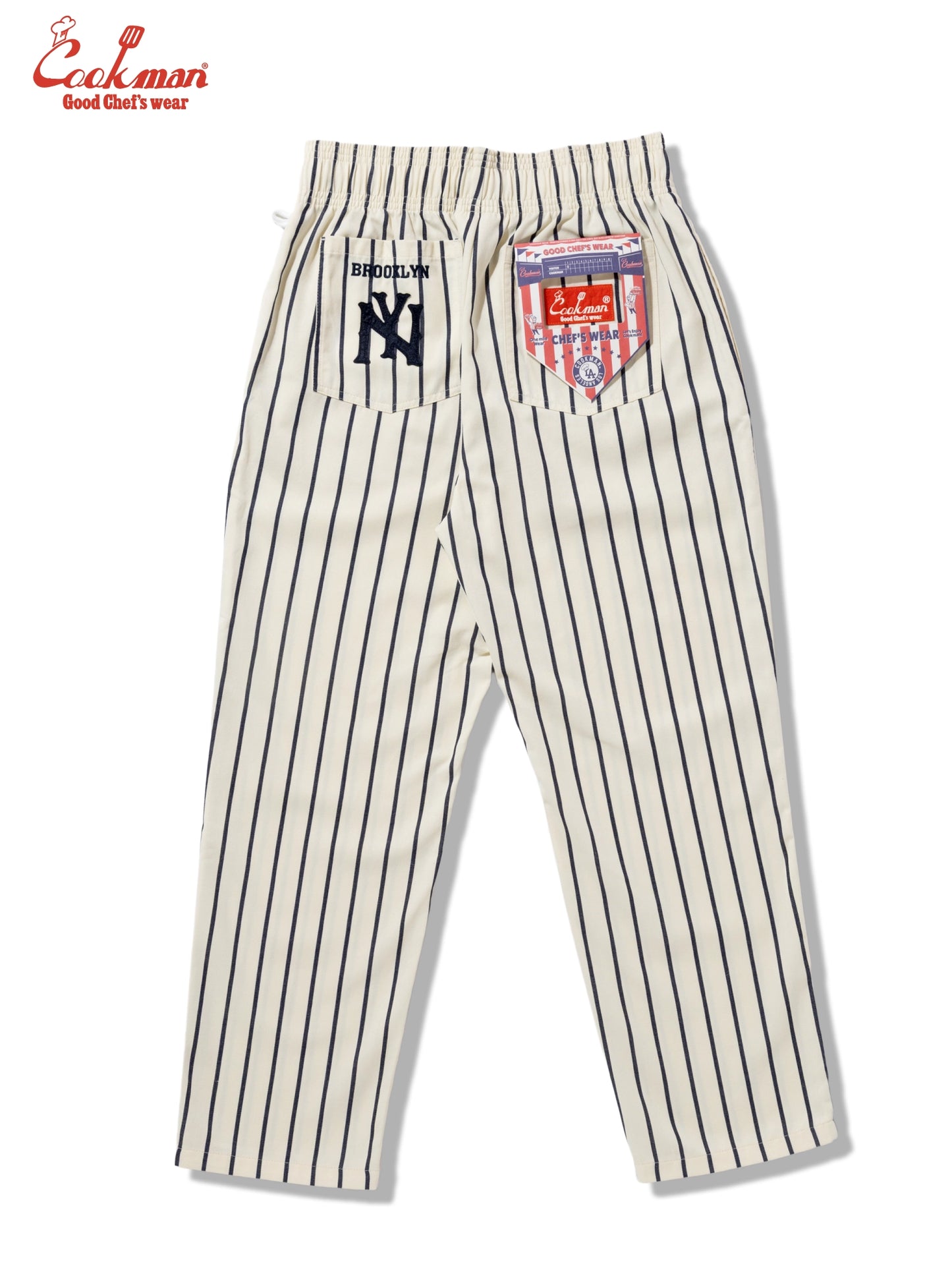 Chef Pants Semiwide - BROOKLYN EAGLES