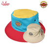 Cookman Reversible Bucket Hat - FAT BURGER