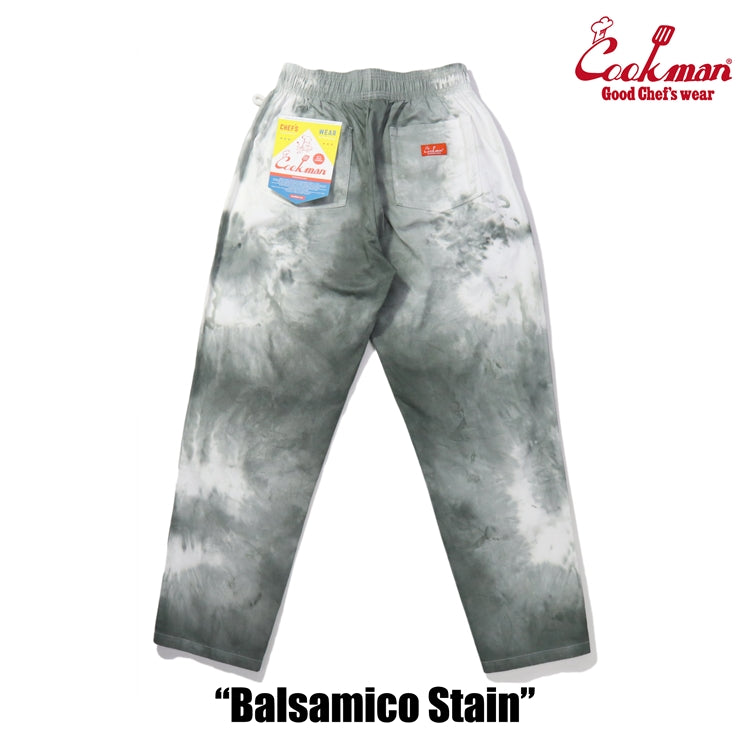 Cookman Chef Pants - Balsamico Stain