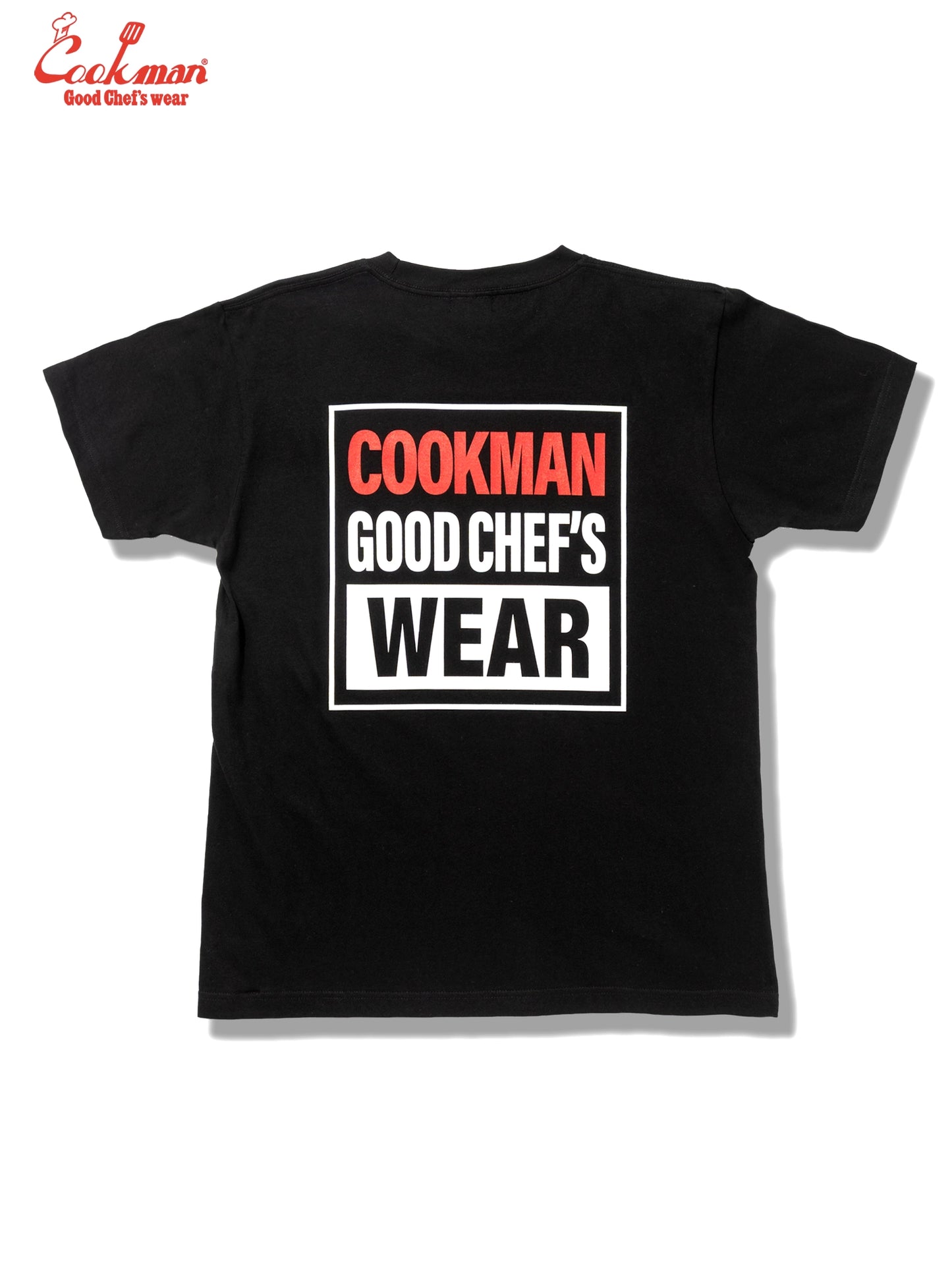 Tees - Vision Logo : Black