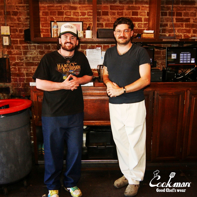 Cookman Ranch Pants - Denim : Natural