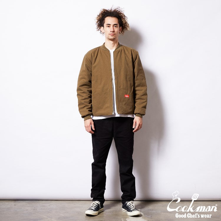 Cookman Hot Pad Jacket - Olive