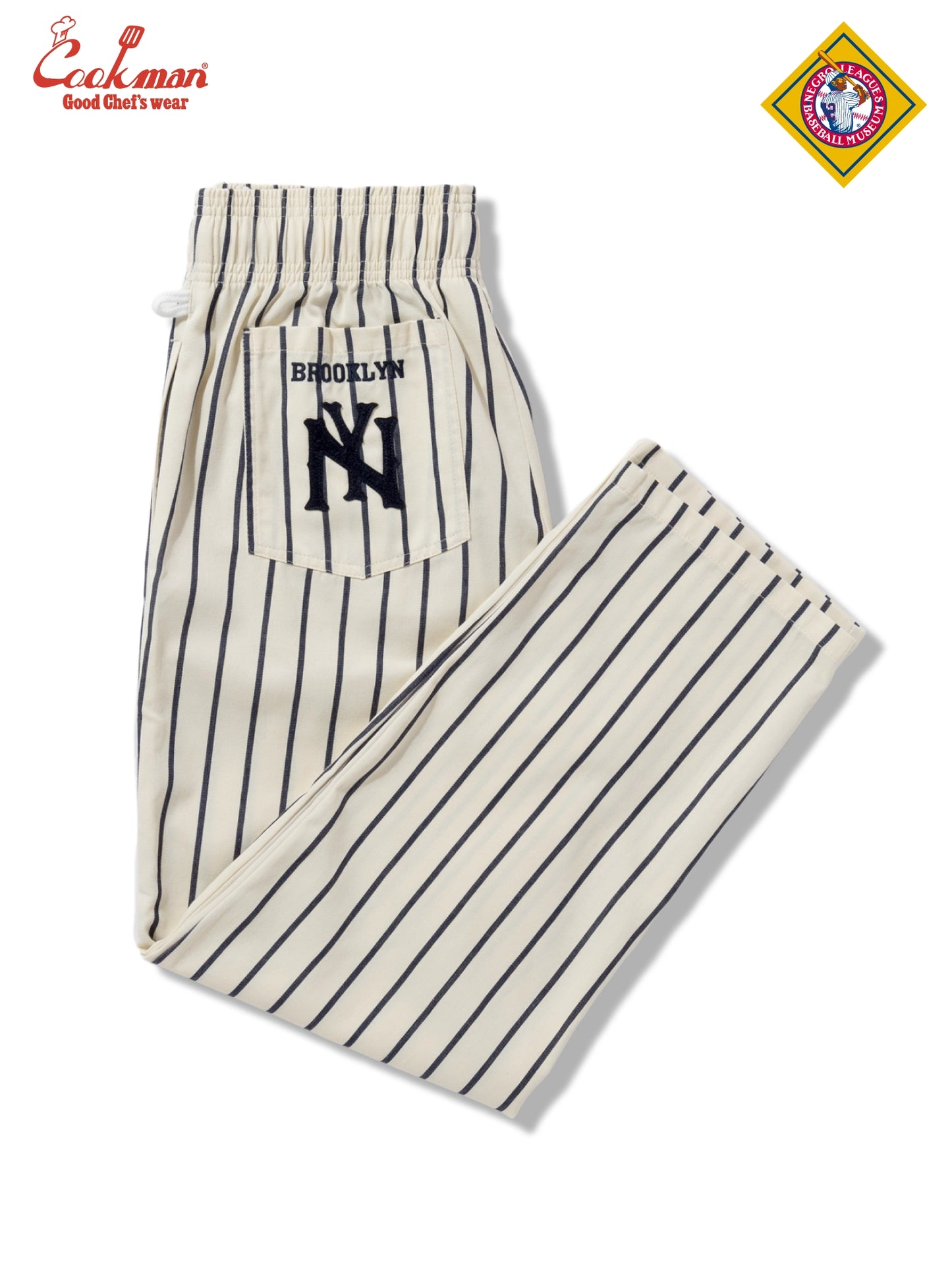 Chef Pants Semiwide - BROOKLYN EAGLES