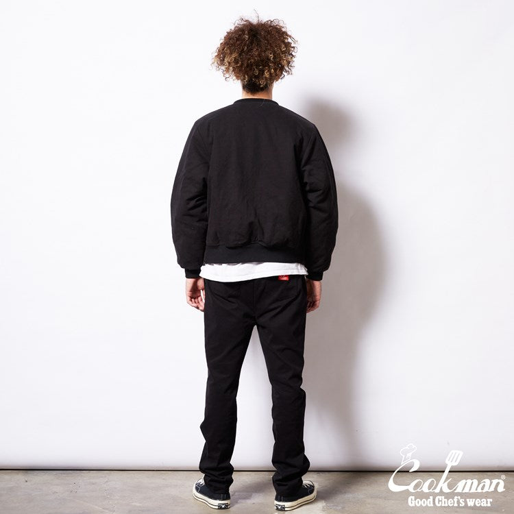 Cookman Hot Pad Jacket - Black