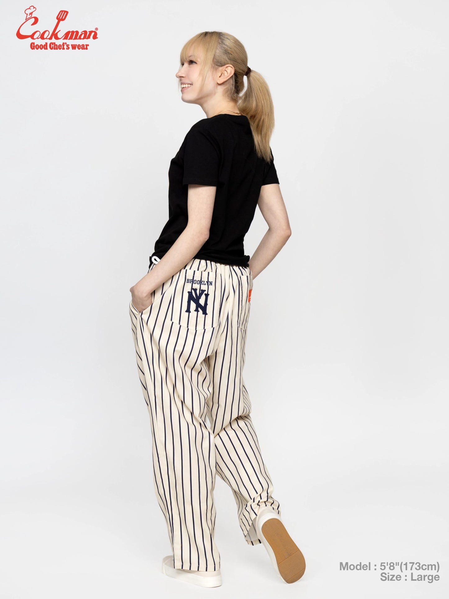 Chef Pants Semiwide - BROOKLYN EAGLES