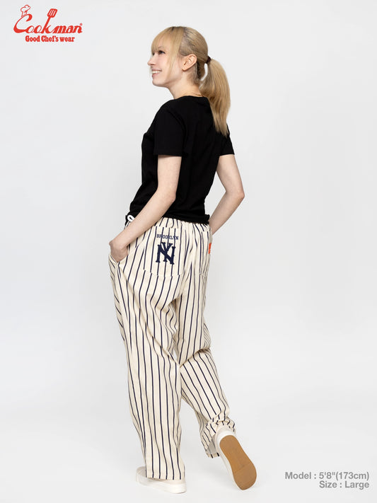 Chef Pants Semiwide - BROOKLYN EAGLES