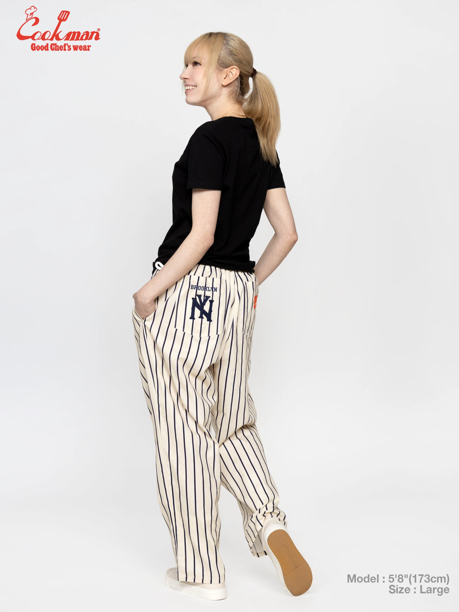 Chef Pants Semiwide - BROOKLYN EAGLES