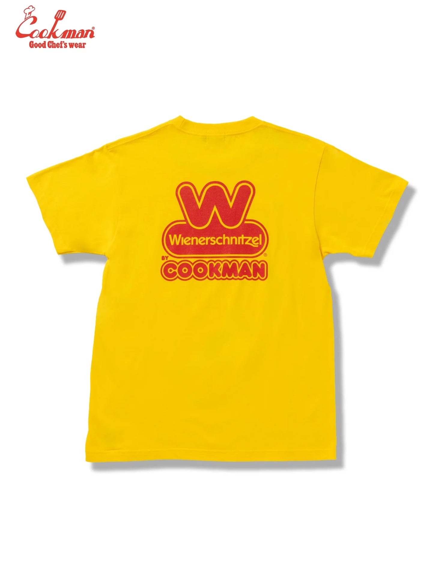 Tees - Wienerschnitzel Logo : Yellow
