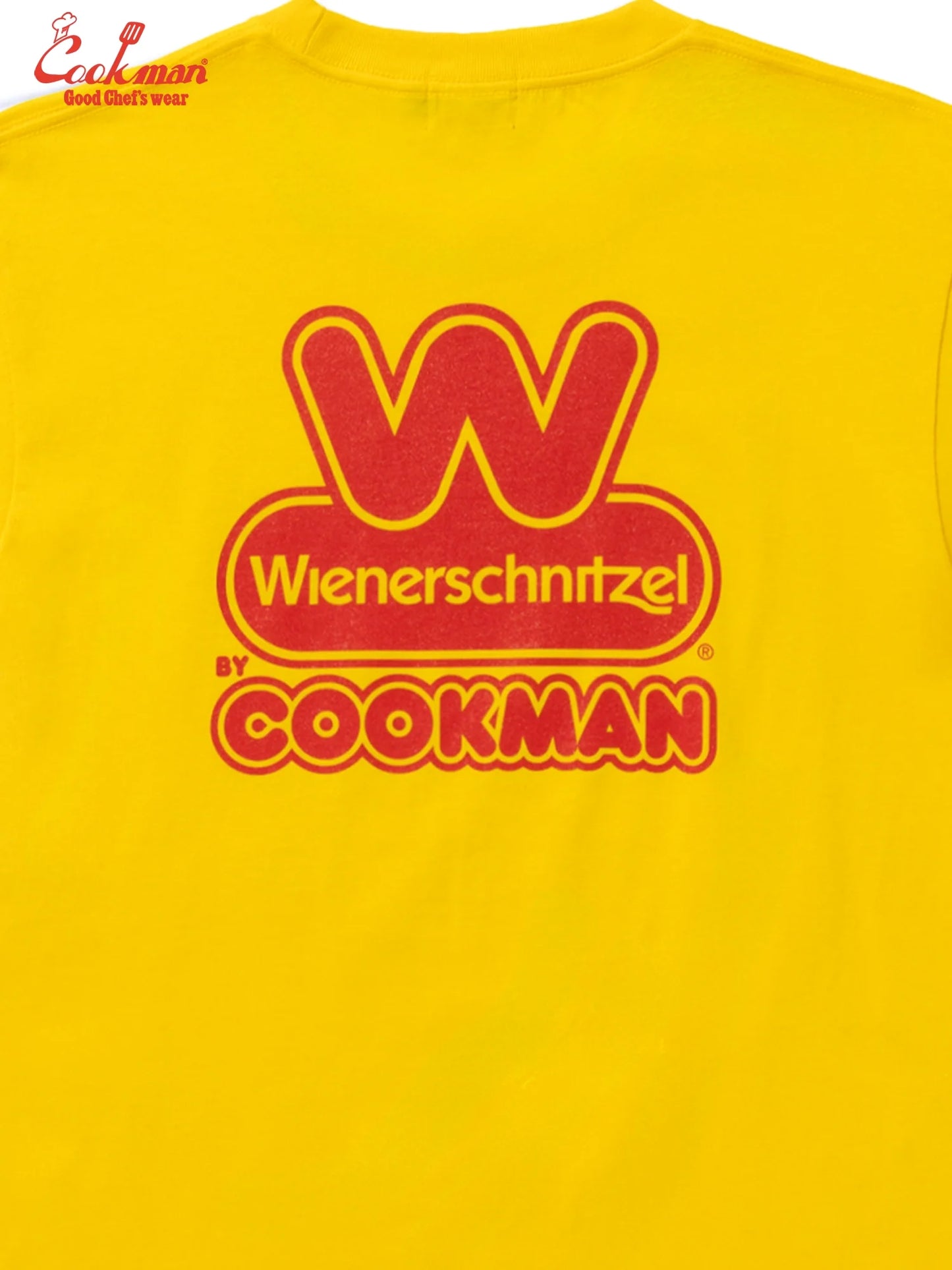 Tees - Wienerschnitzel Logo : Yellow