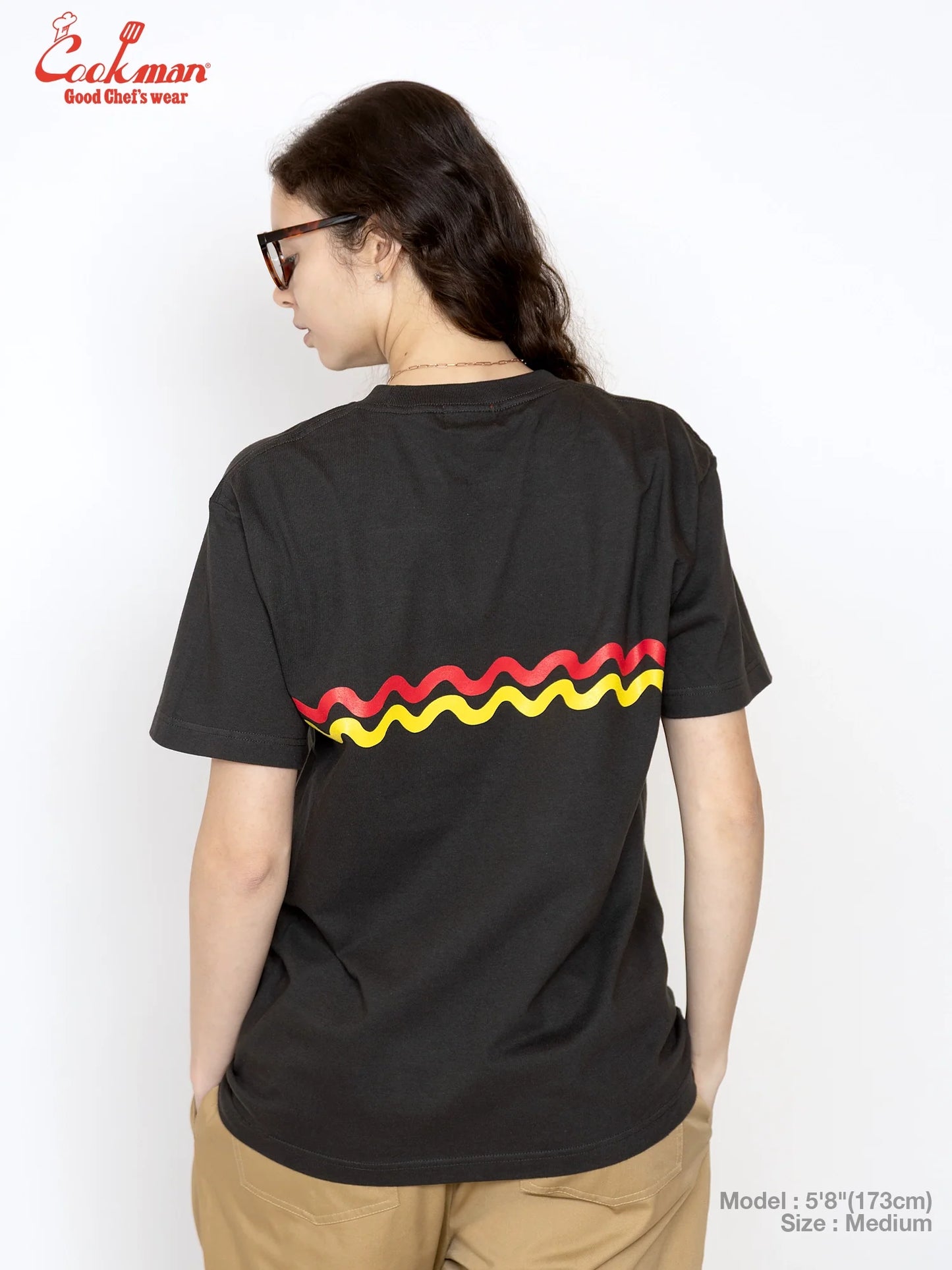 Tees - Wienerschnitzel Sauce : Charcoal