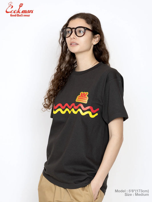 Tees - Wienerschnitzel Sauce : Charcoal