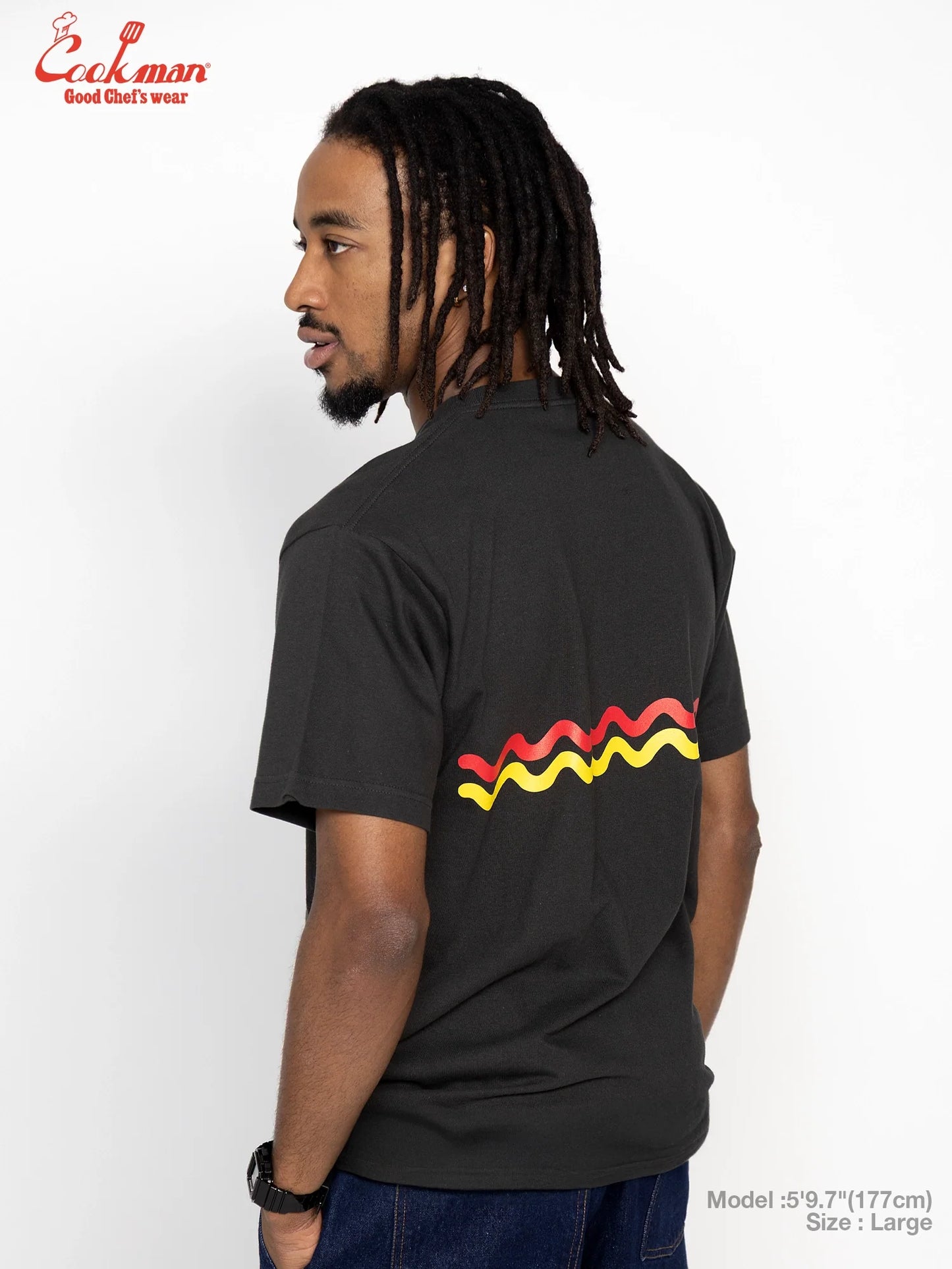 Tees - Wienerschnitzel Sauce : Charcoal