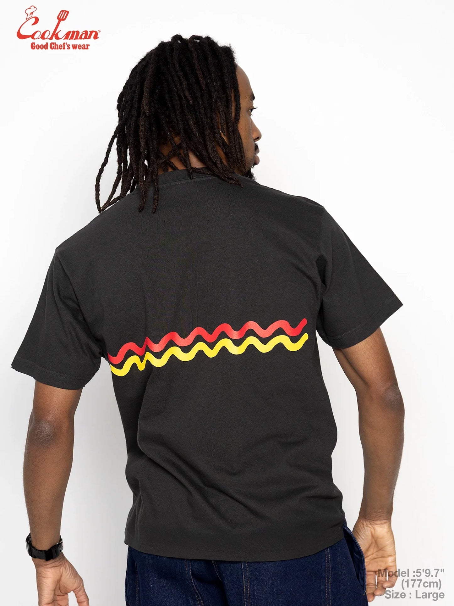 Tees - Wienerschnitzel Sauce : Charcoal
