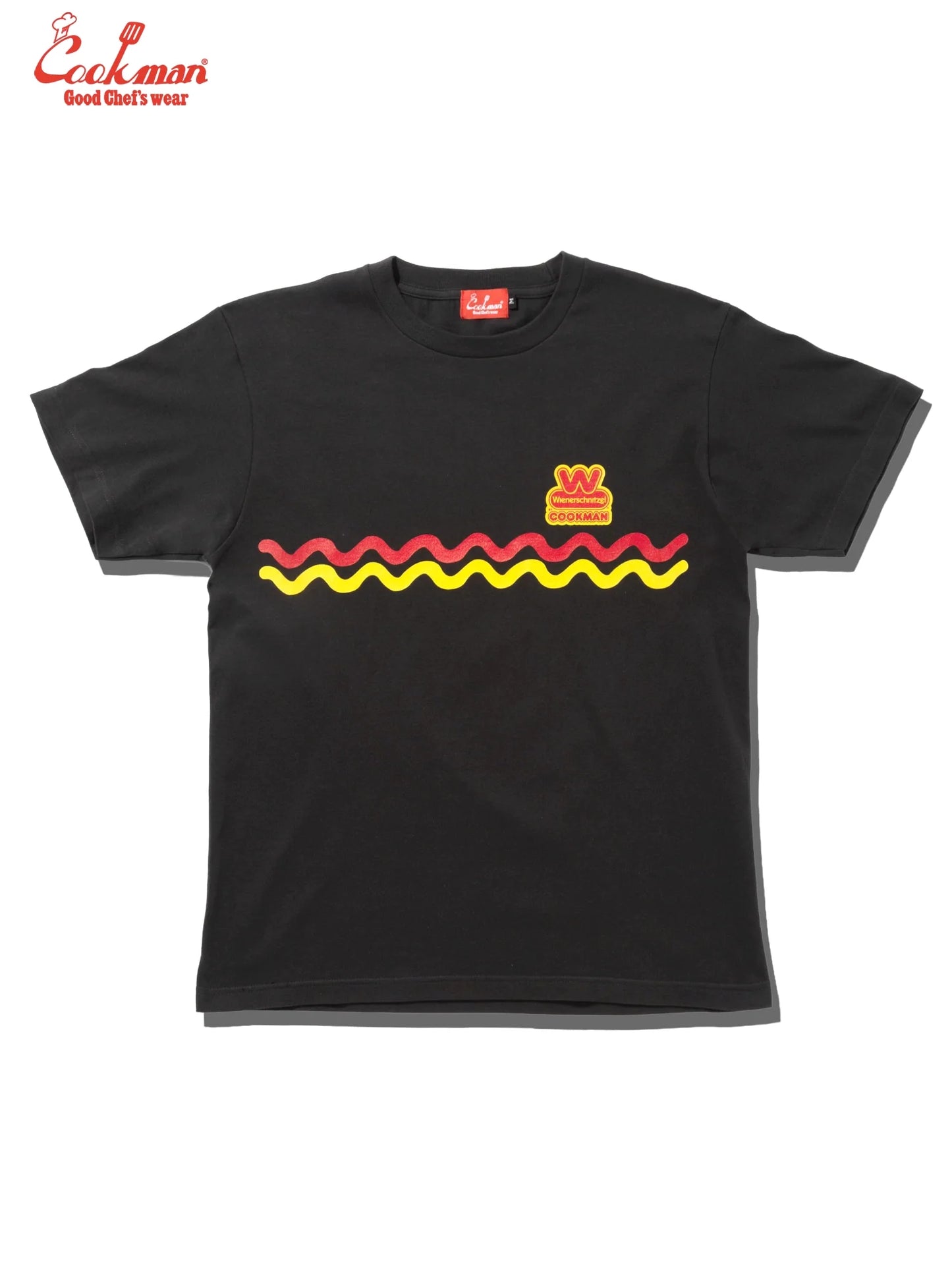 Tees - Wienerschnitzel Sauce : Charcoal
