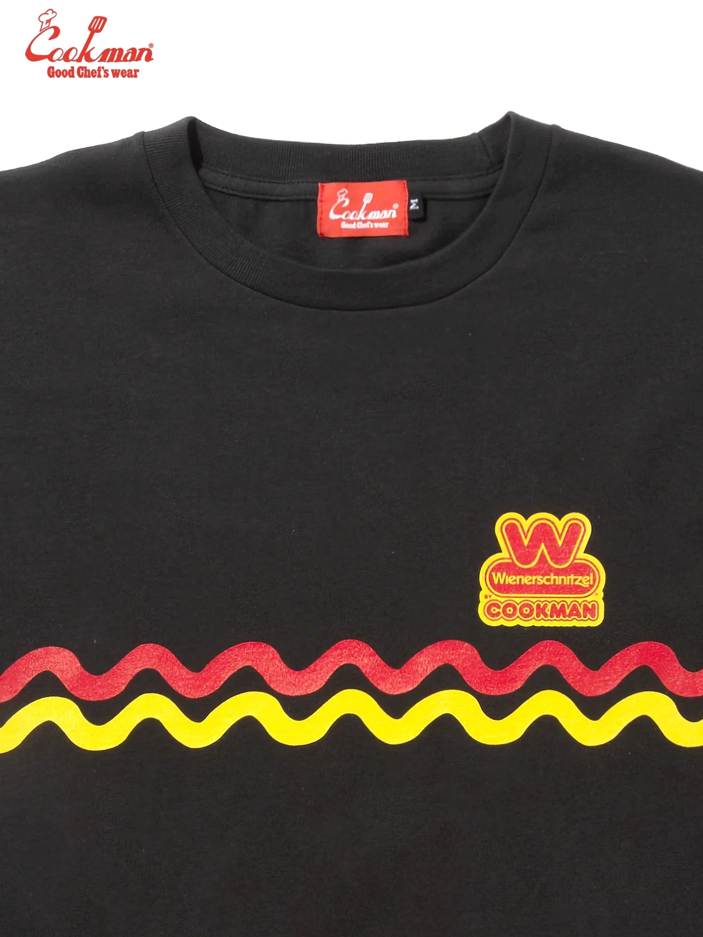 Tees - Wienerschnitzel Sauce : Charcoal