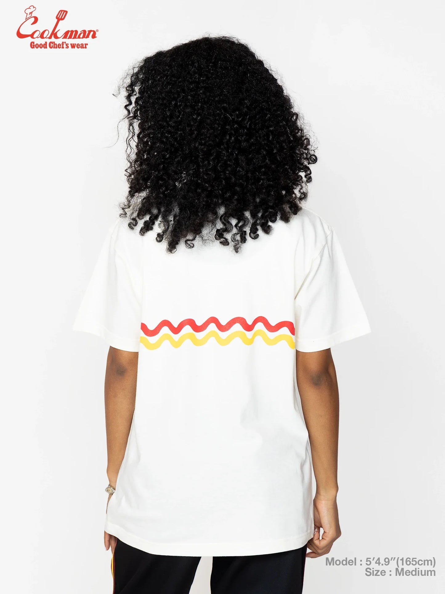 Tees - Wienerschnitzel Sauce : Off White