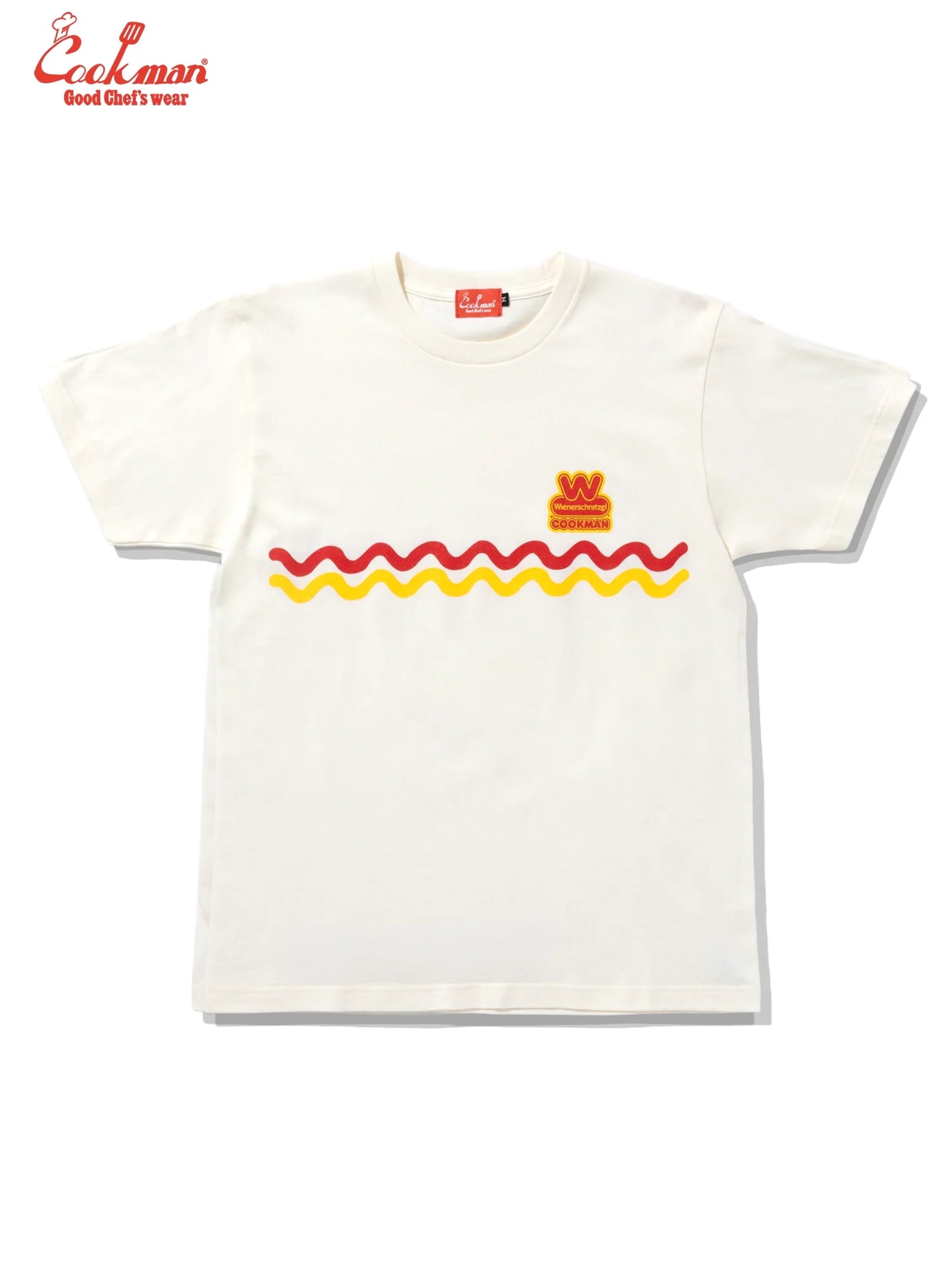 Tees - Wienerschnitzel Sauce : Off White