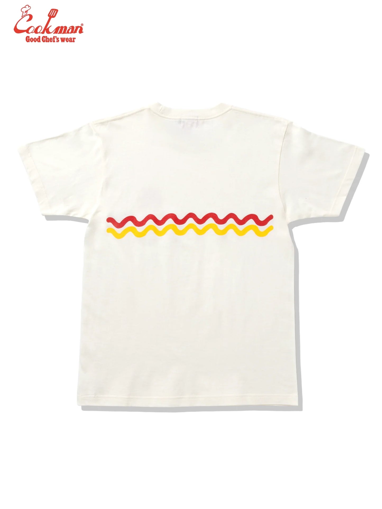 Tees - Wienerschnitzel Sauce : Off White