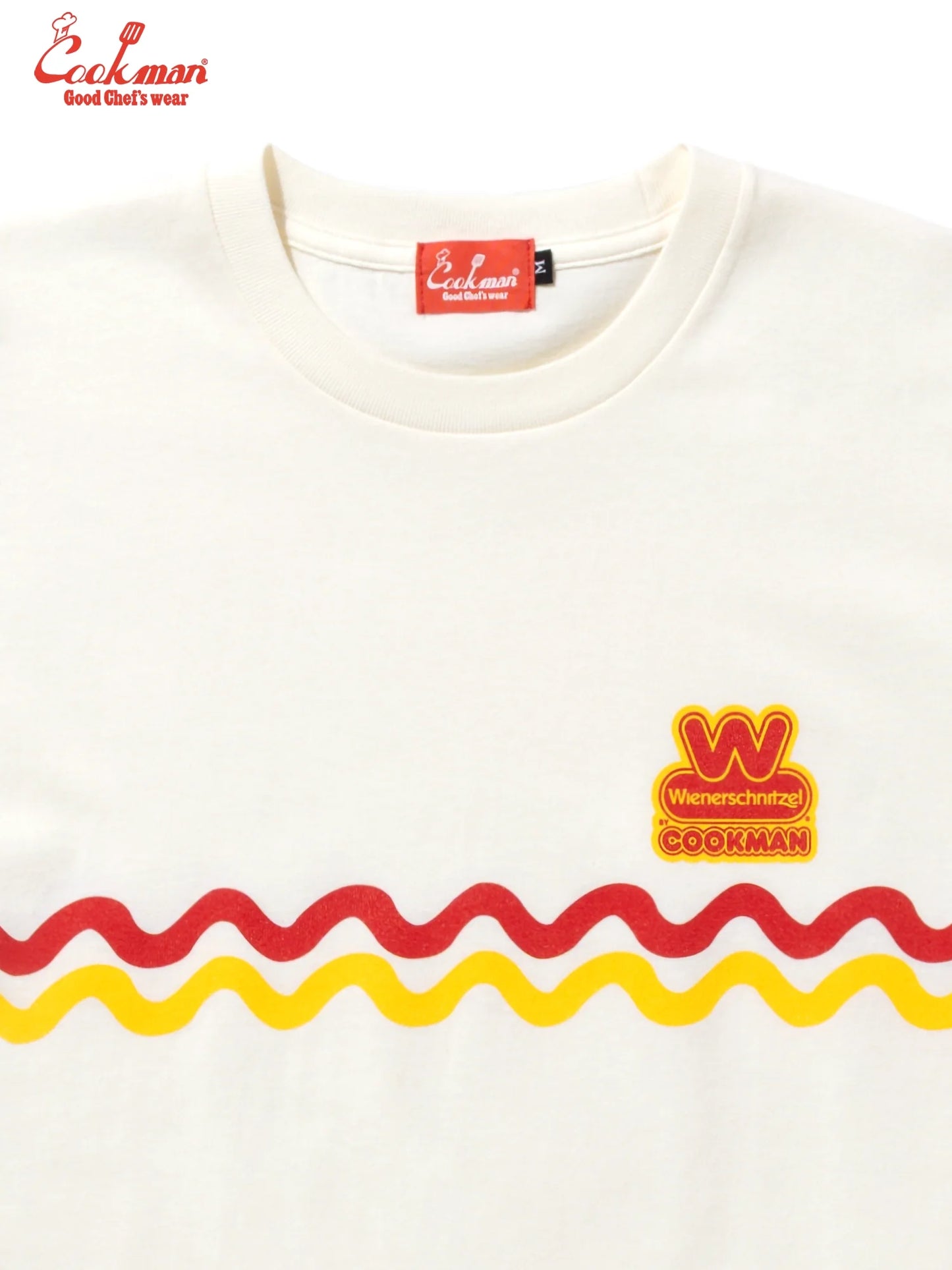 Tees - Wienerschnitzel Sauce : Off White