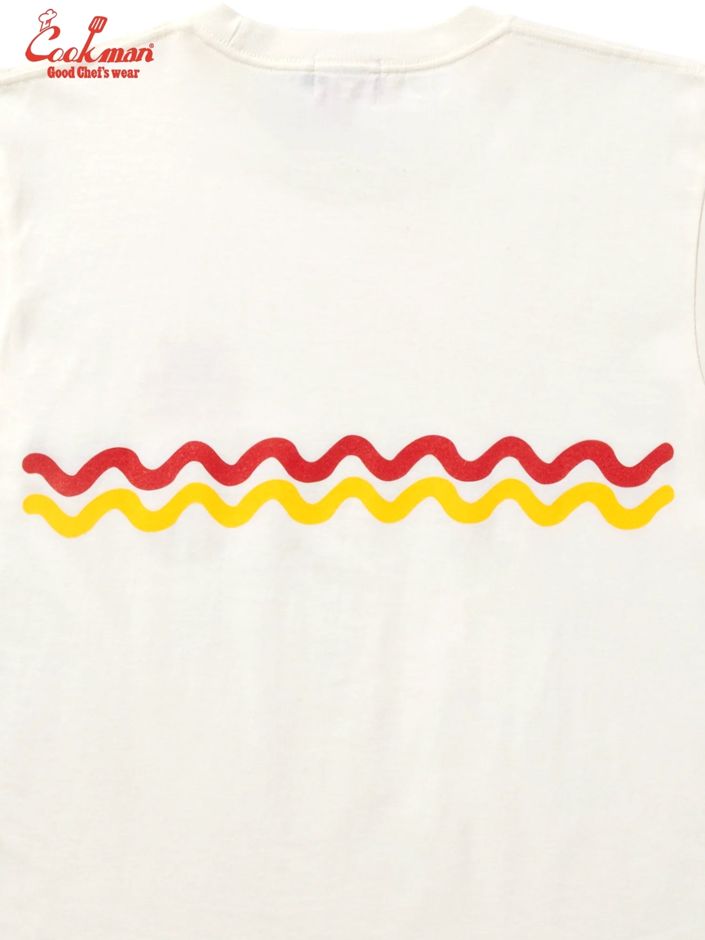 Tees - Wienerschnitzel Sauce : Off White