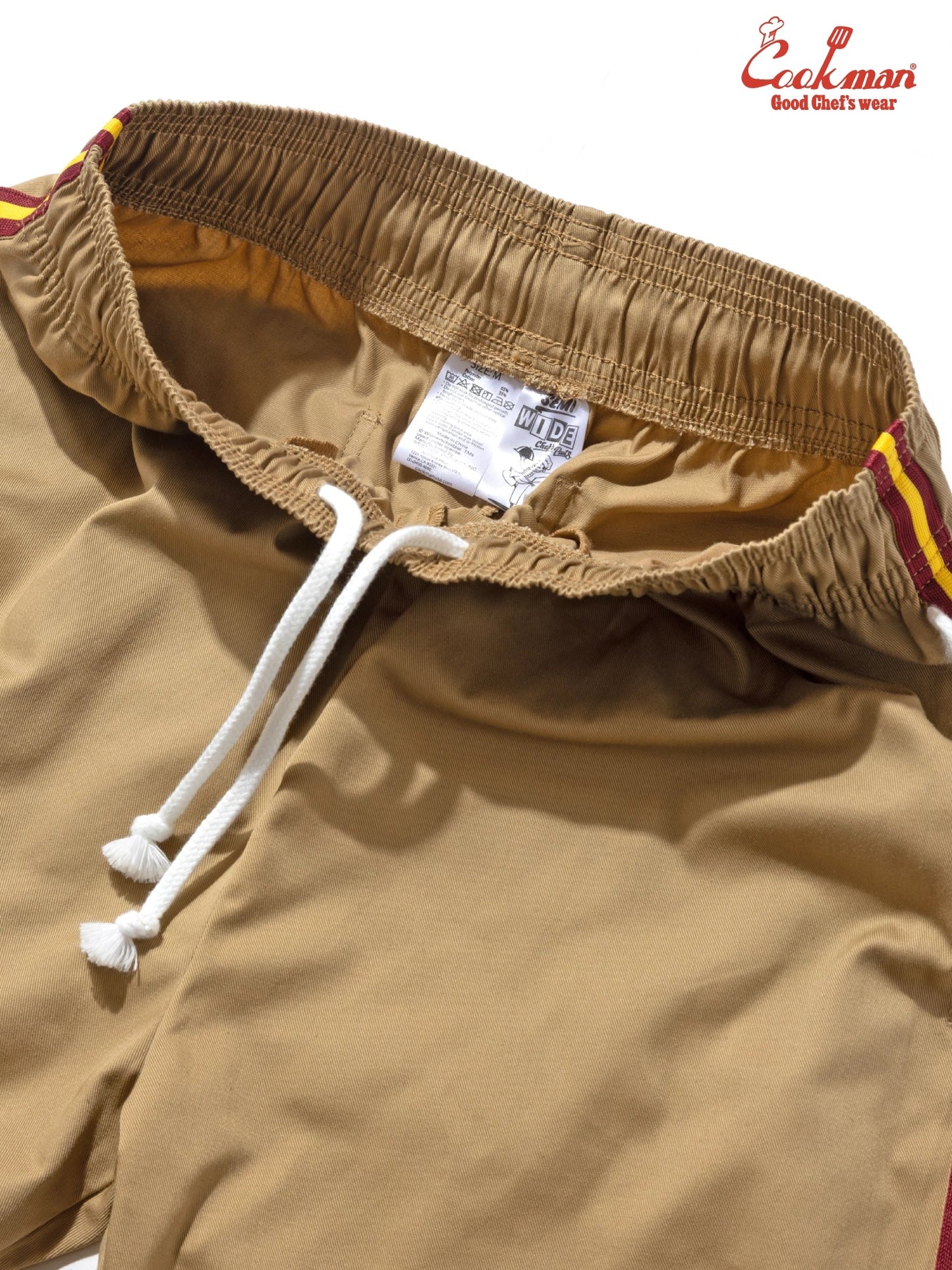 Chef Pants Semiwide - Wienerschnitzel Side Line : Beige