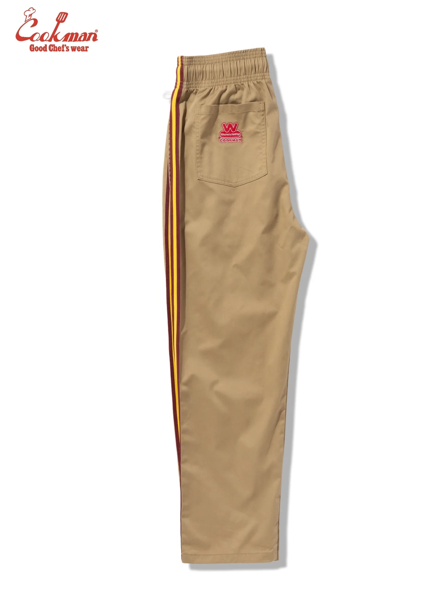 Chef Pants Semiwide - Wienerschnitzel Side Line : Beige