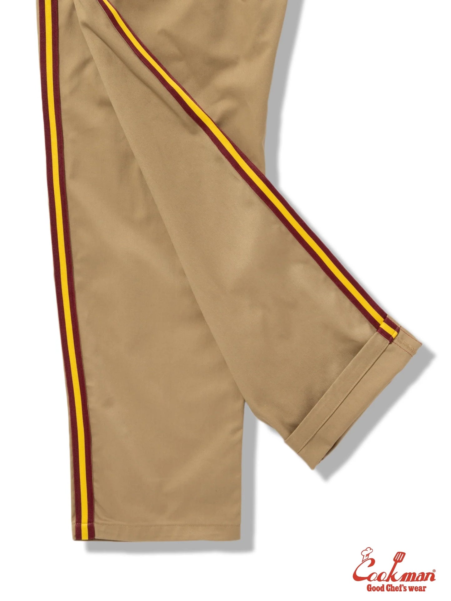 Chef Pants Semiwide - Wienerschnitzel Side Line : Beige