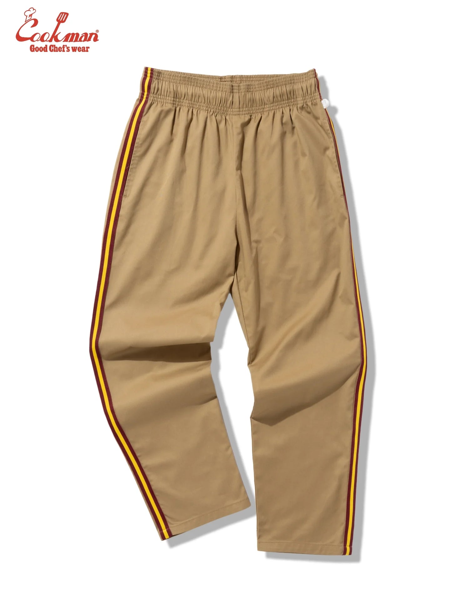 Chef Pants Semiwide - Wienerschnitzel Side Line : Beige