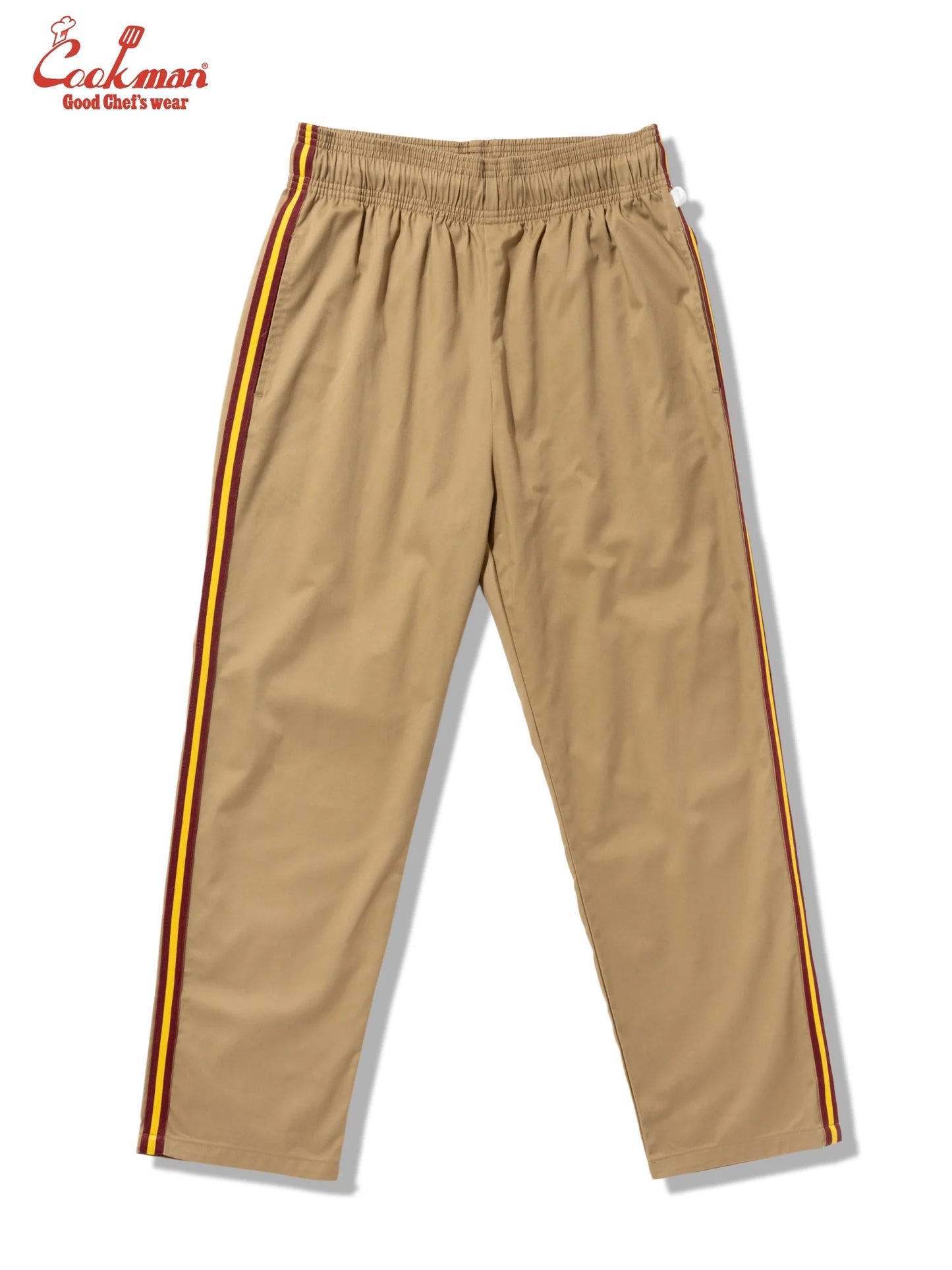 Chef Pants Semiwide - Wienerschnitzel Side Line : Beige