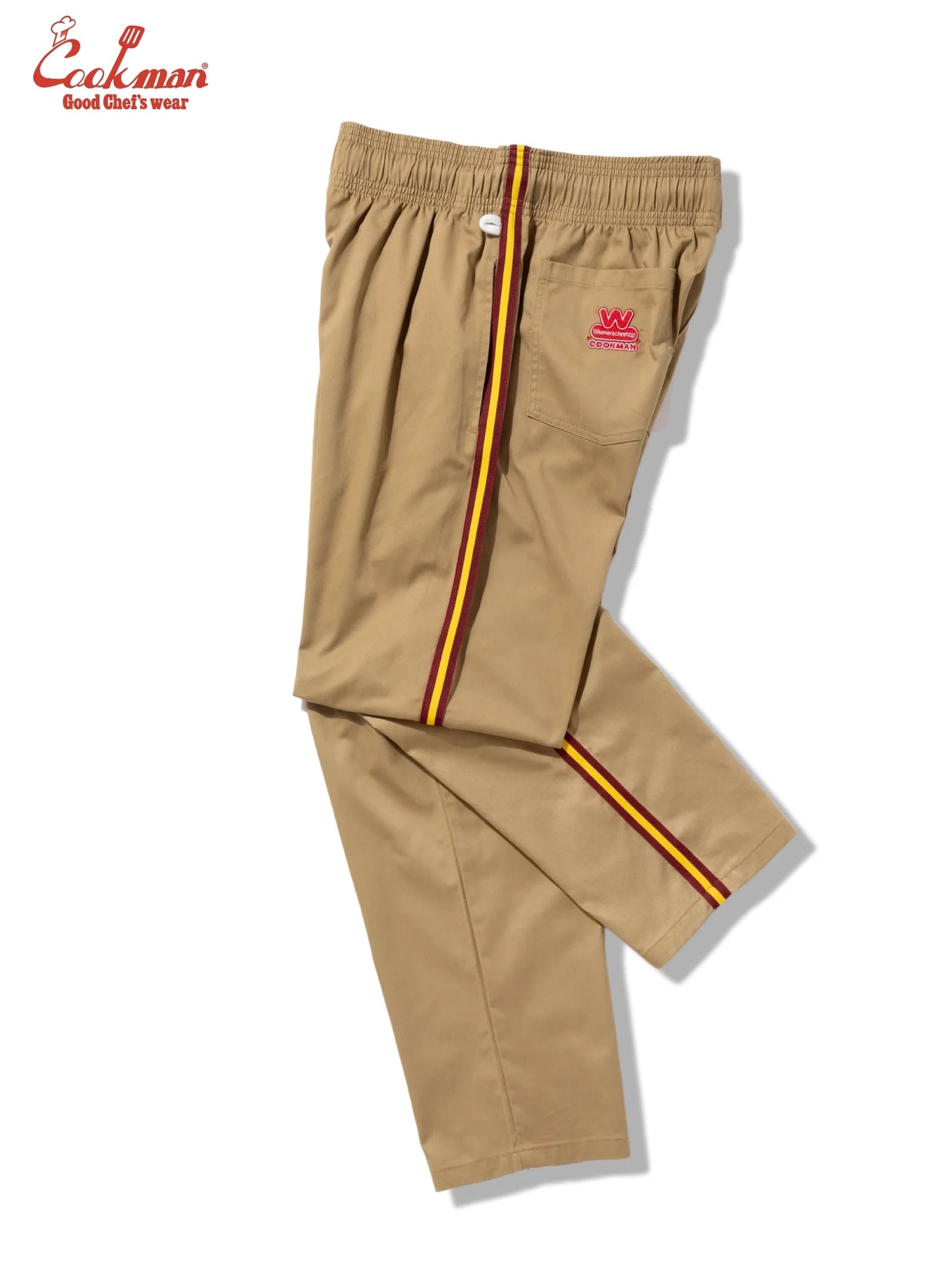 Chef Pants Semiwide - Wienerschnitzel Side Line : Beige