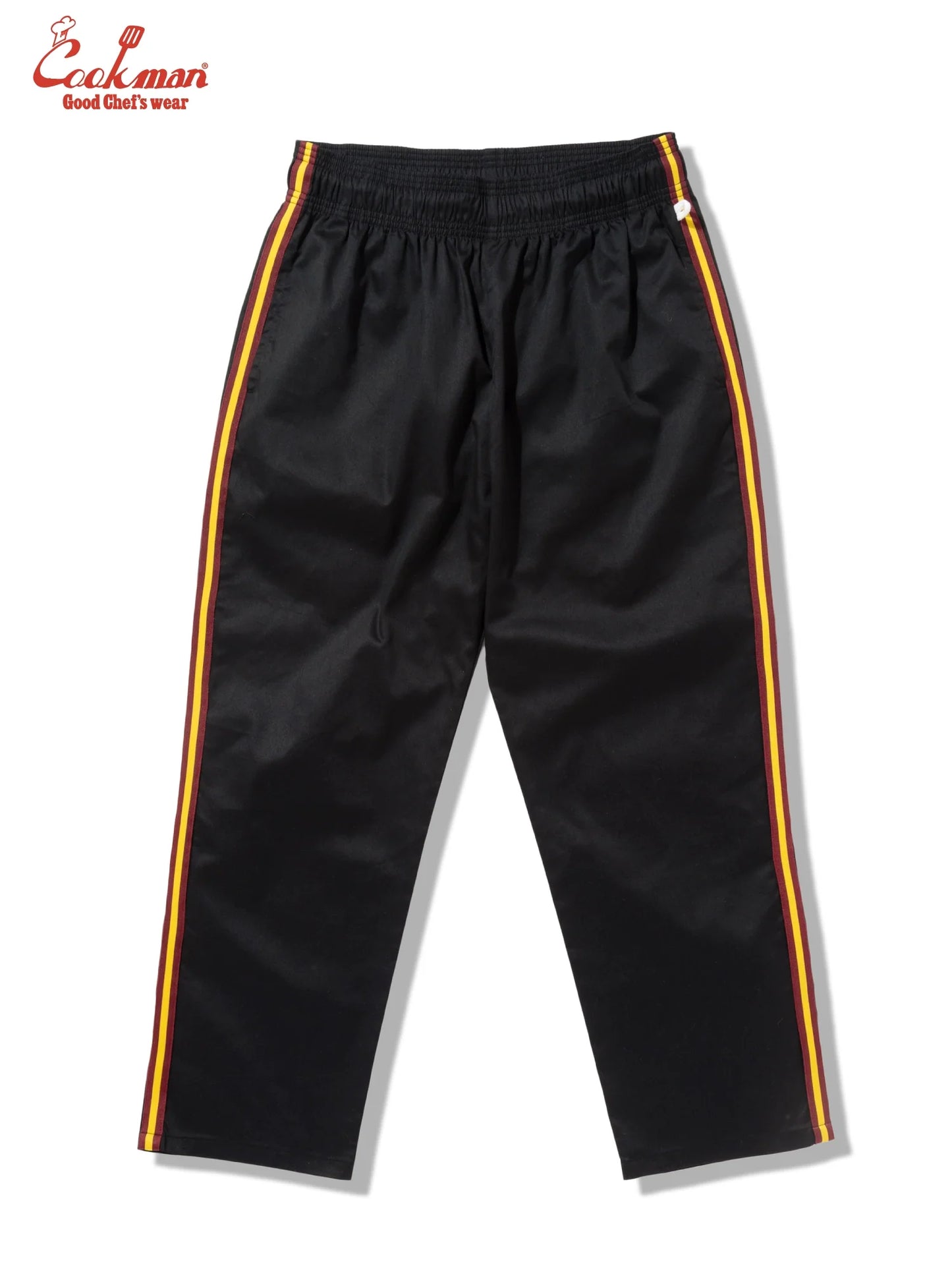 Chef Pants Semiwide - Wienerschnitzel Side Line : Black