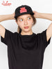Cap -  Wienerschnitzel : Black