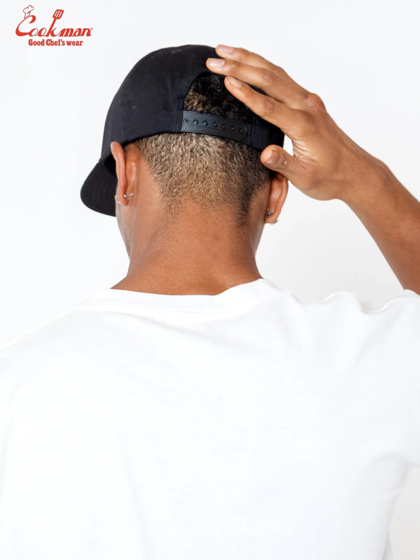 Cap -  Wienerschnitzel : Black