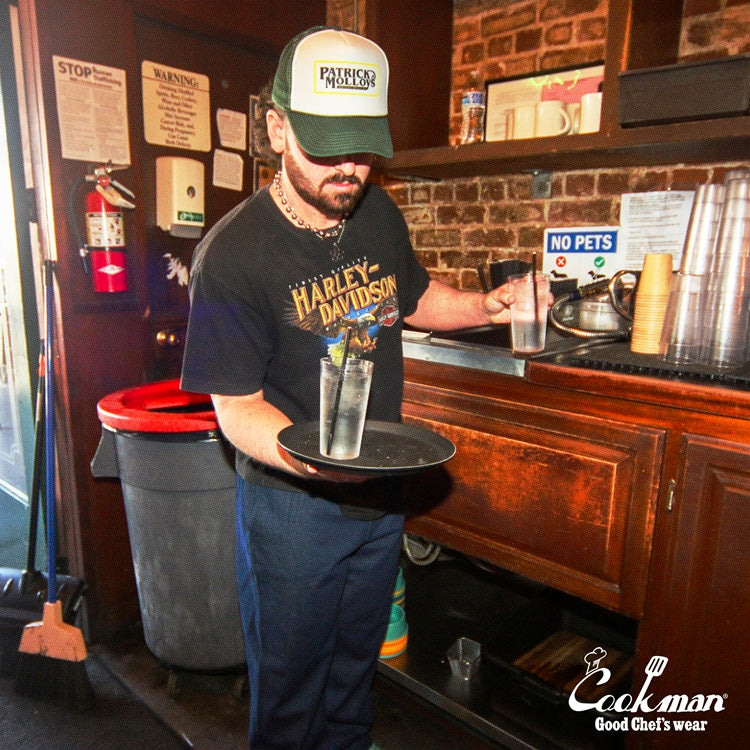 Cookman Ranch Pants - Denim : Navy