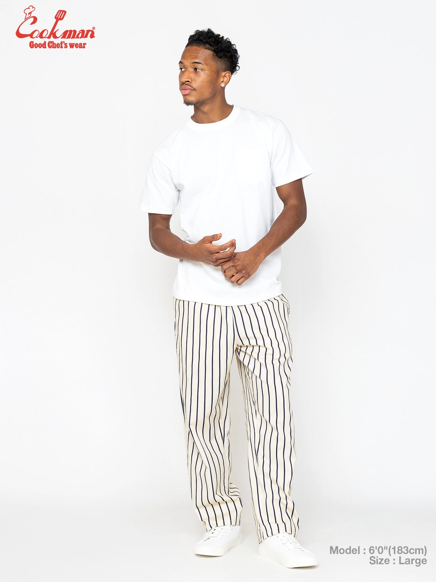 Chef Pants Semiwide - BROOKLYN EAGLES