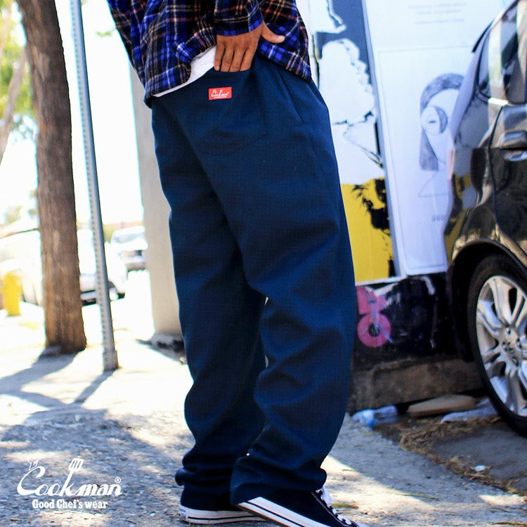 Chef Pants - Navy