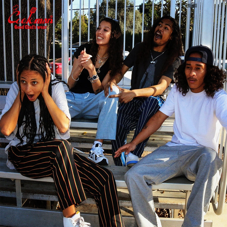 Cookman Chef Pants Semiwide - Hilldale Giants Black