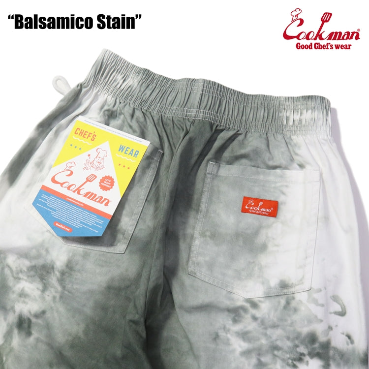 Cookman Chef Pants - Balsamico Stain