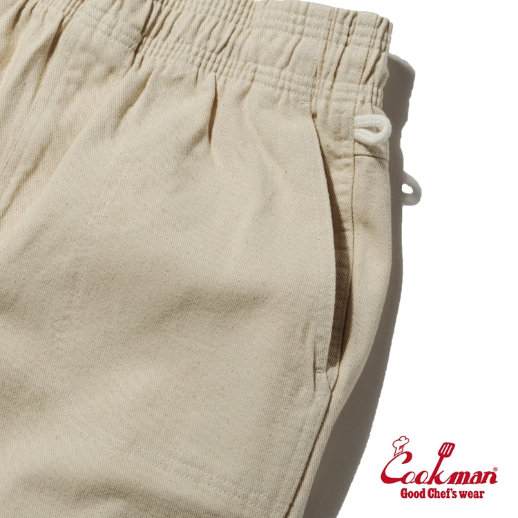 Cookman Ranch Pants - Denim : Natural