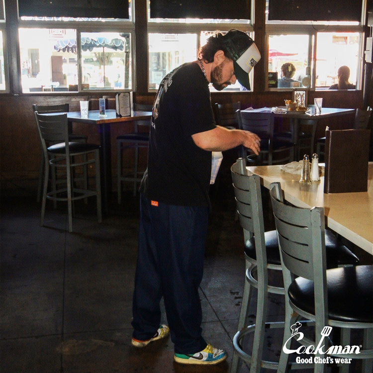 Cookman Ranch Pants - Denim : Navy