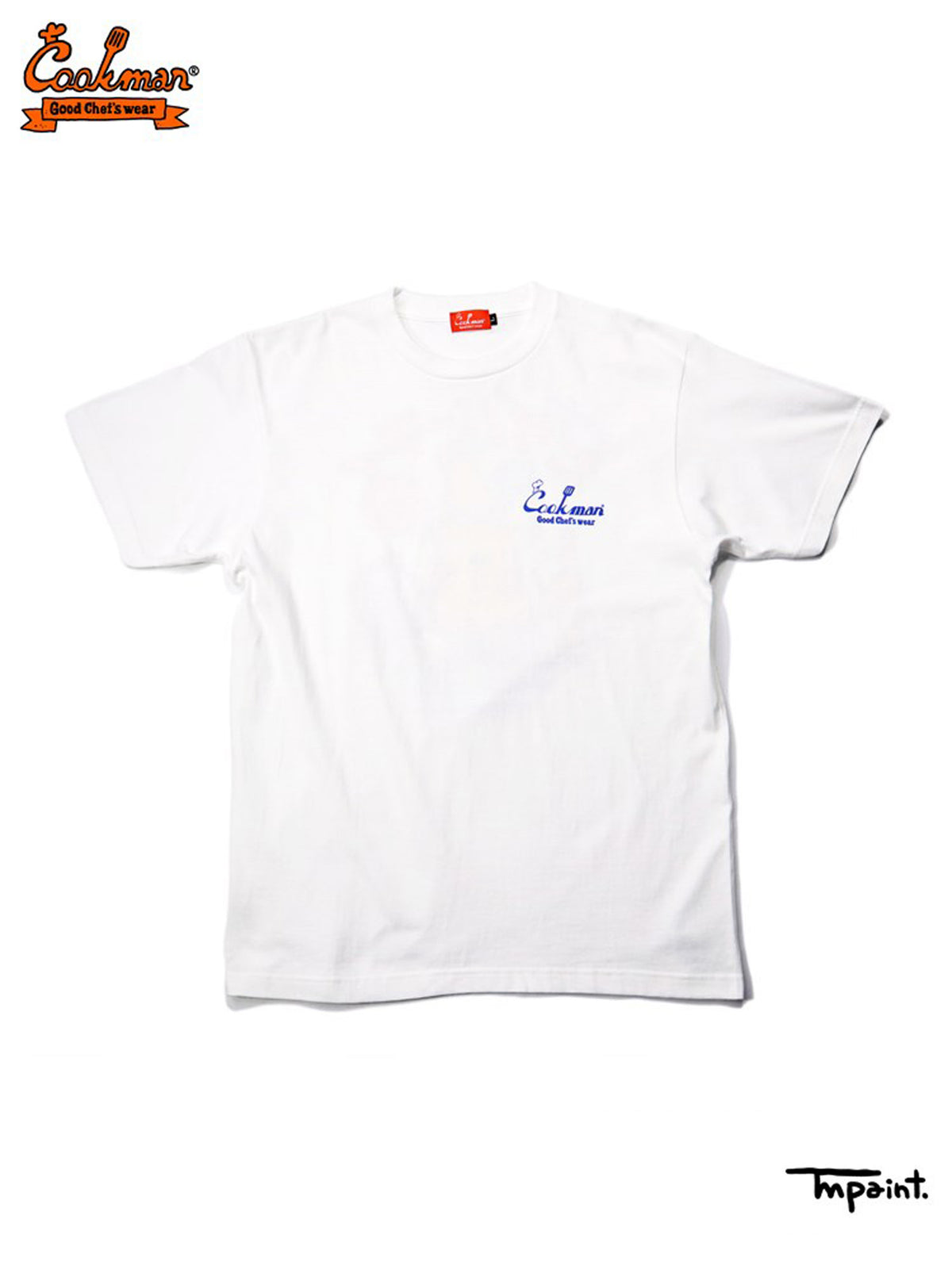 T-shirts - TM Paint Pizza Party : White