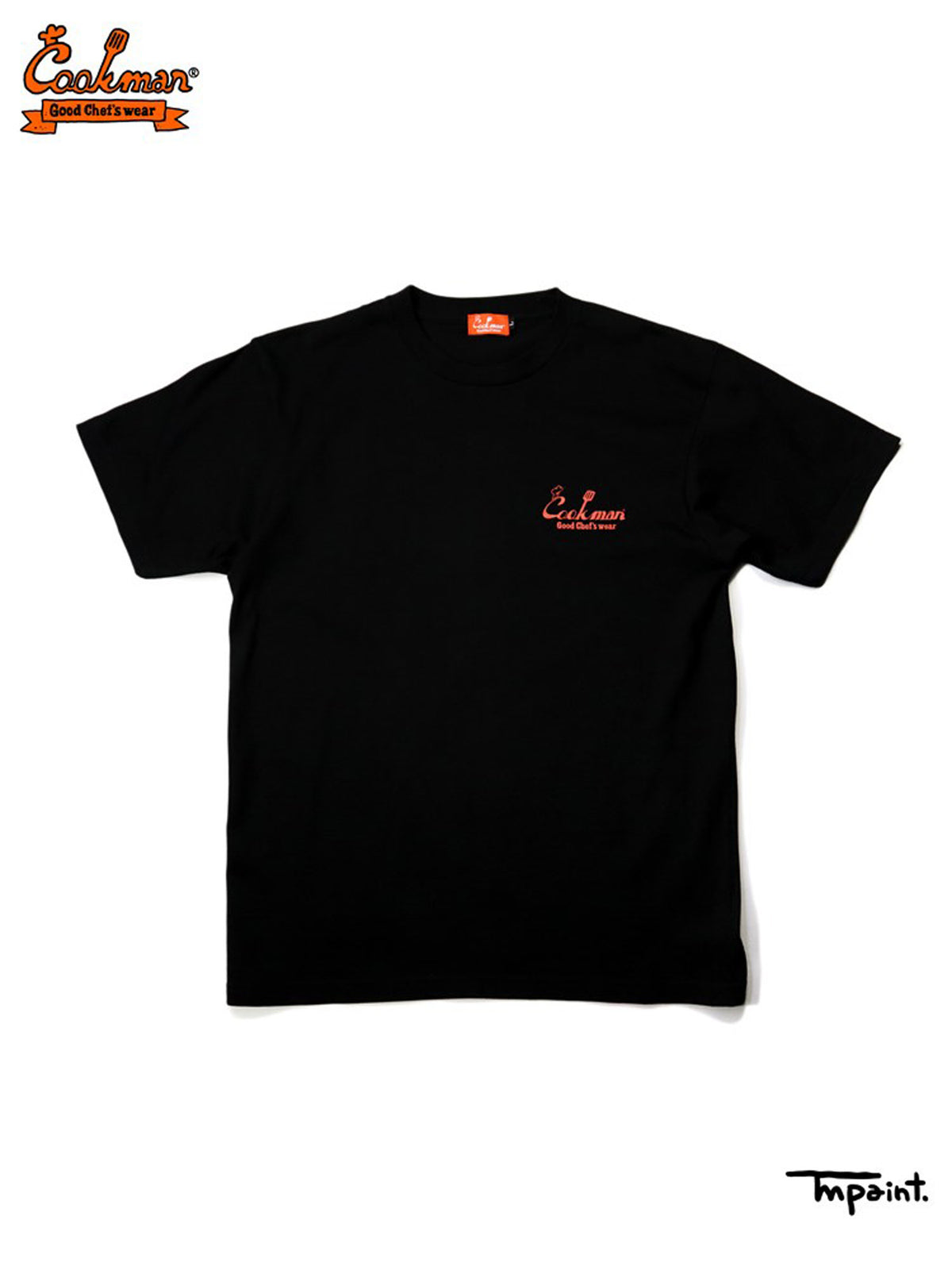 T-shirts - TM Paint Enjoy : Black